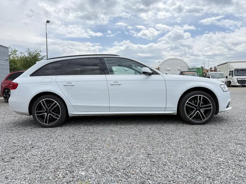 2012 Audi A4 - 4