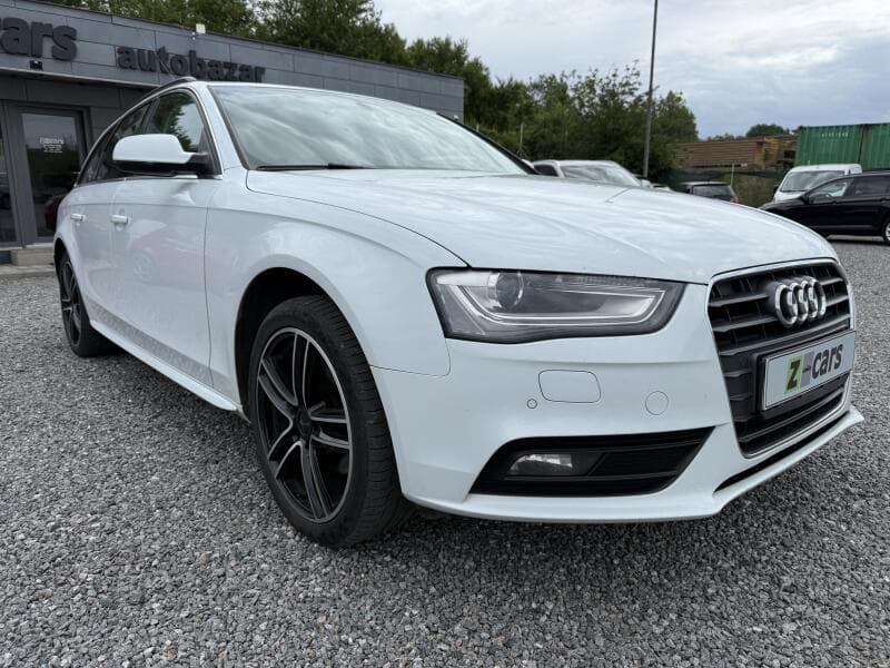 2012 Audi A4 - 3