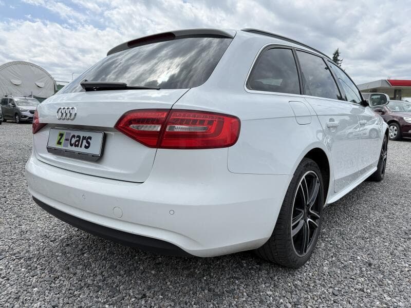 2012 Audi A4 - 5