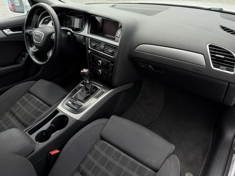 2012 Audi A4 - 10