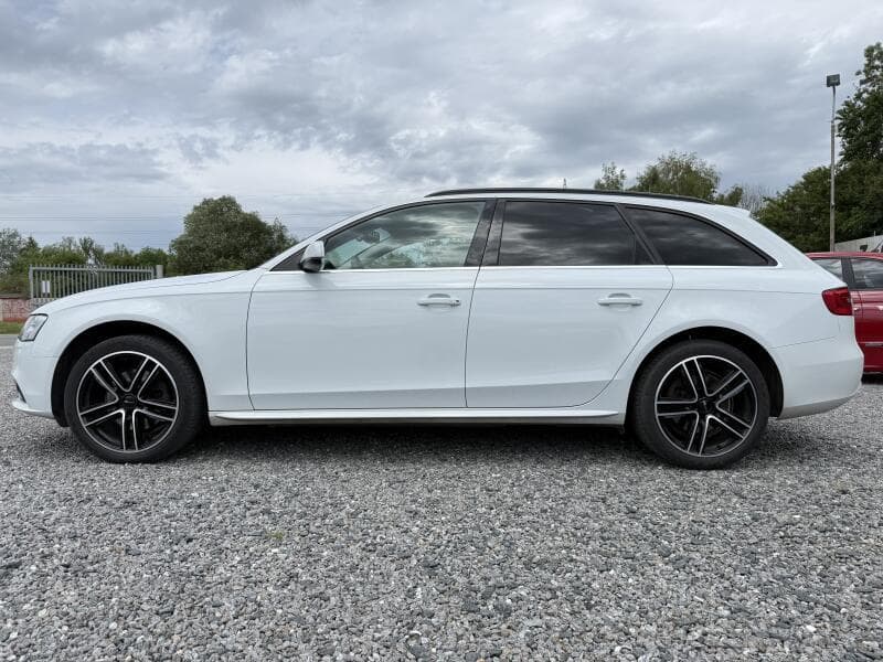 2012 Audi A4 - 8