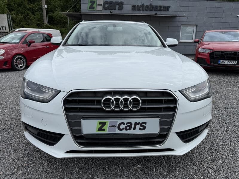 2012 Audi A4 - 2