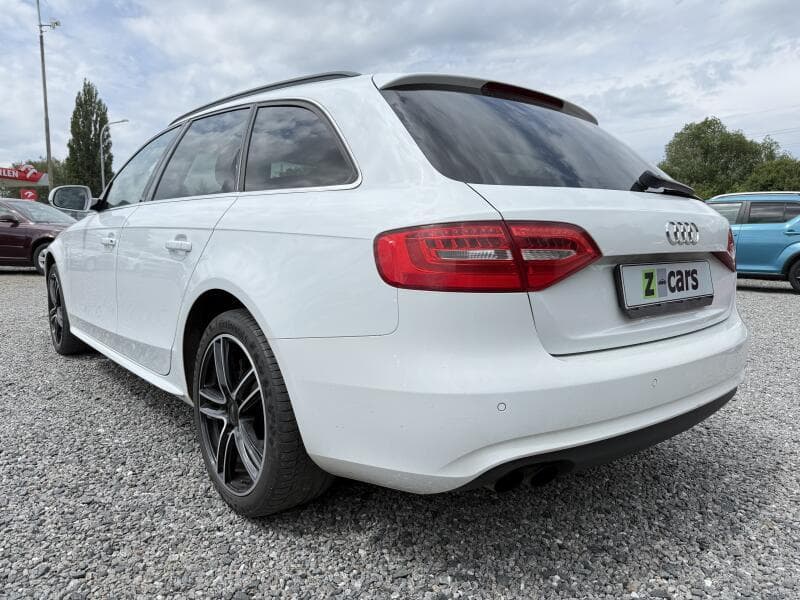 2012 Audi A4 - 7