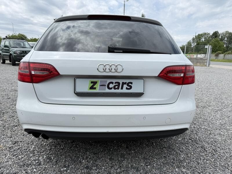 2012 Audi A4 - 6
