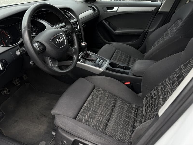 2012 Audi A4 - 9