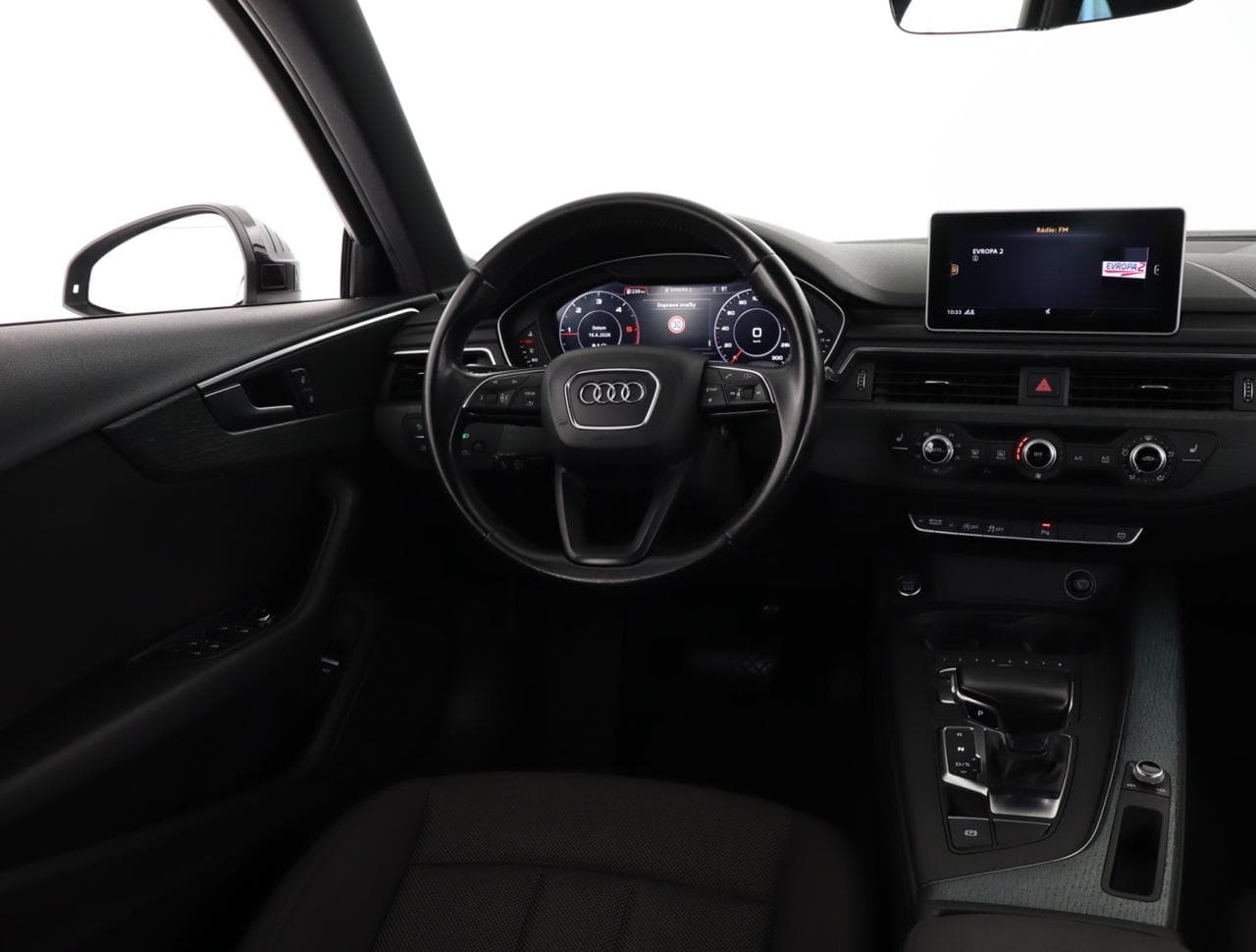2016 Audi A4 - 16
