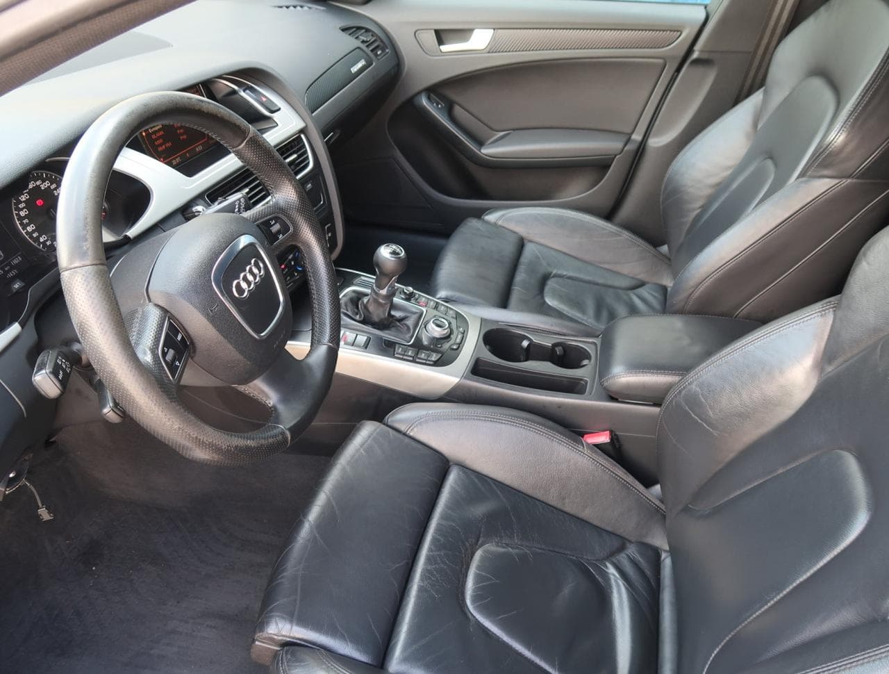 2008 Audi A4 - 28