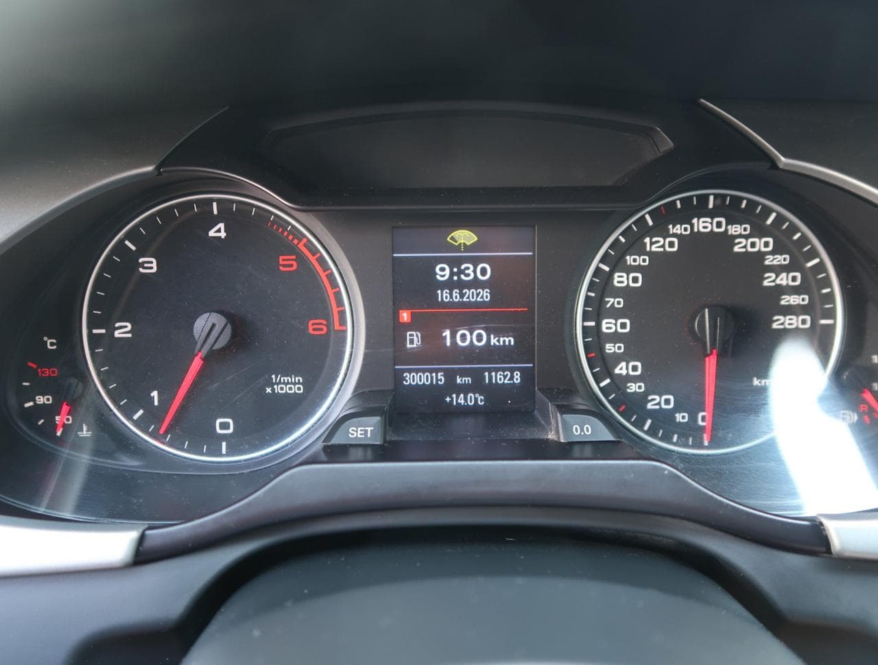 2008 Audi A4 - 30