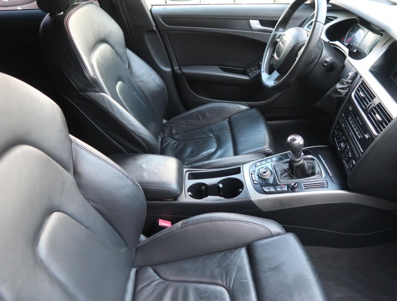 2008 Audi A4 - 20