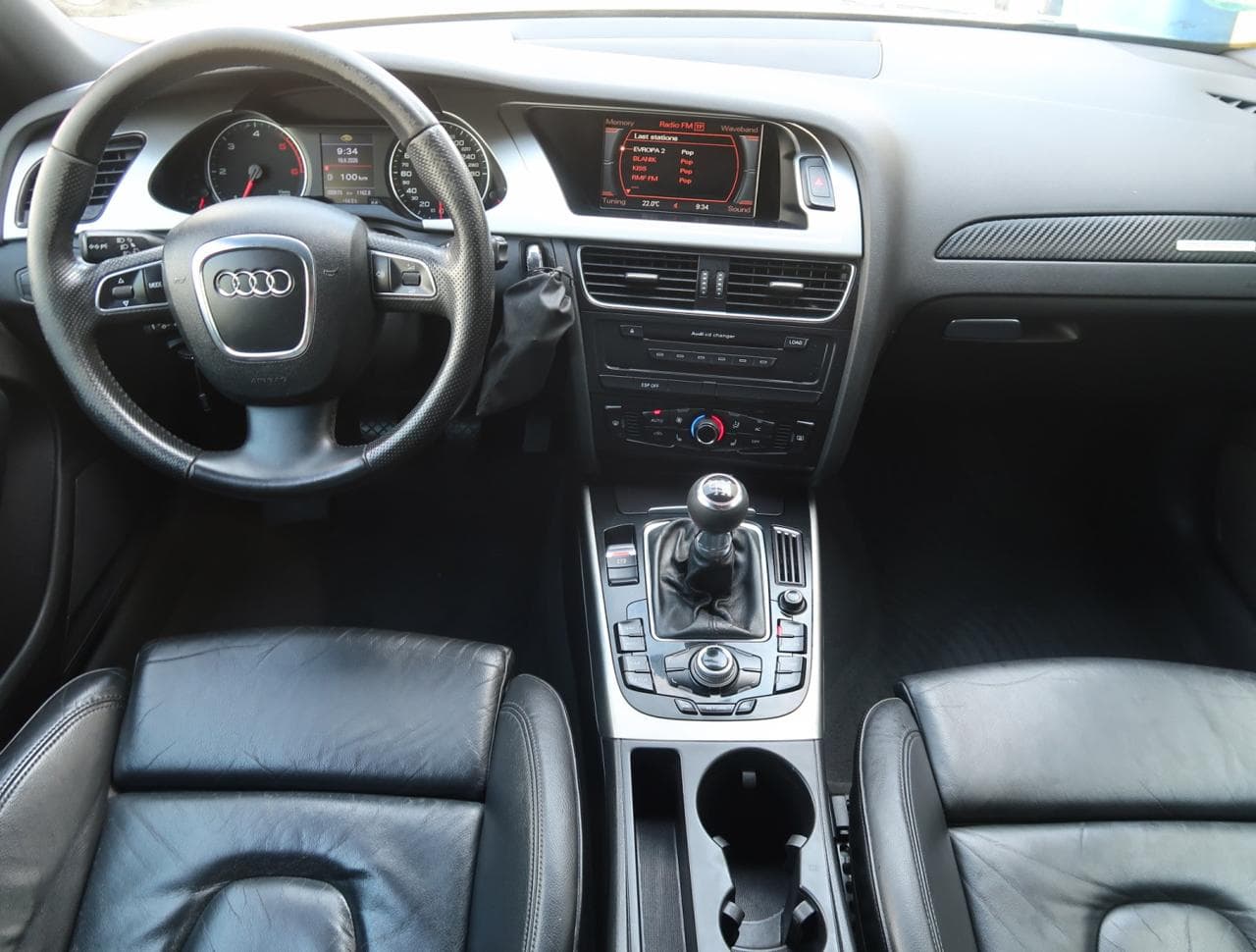 2008 Audi A4 - 17