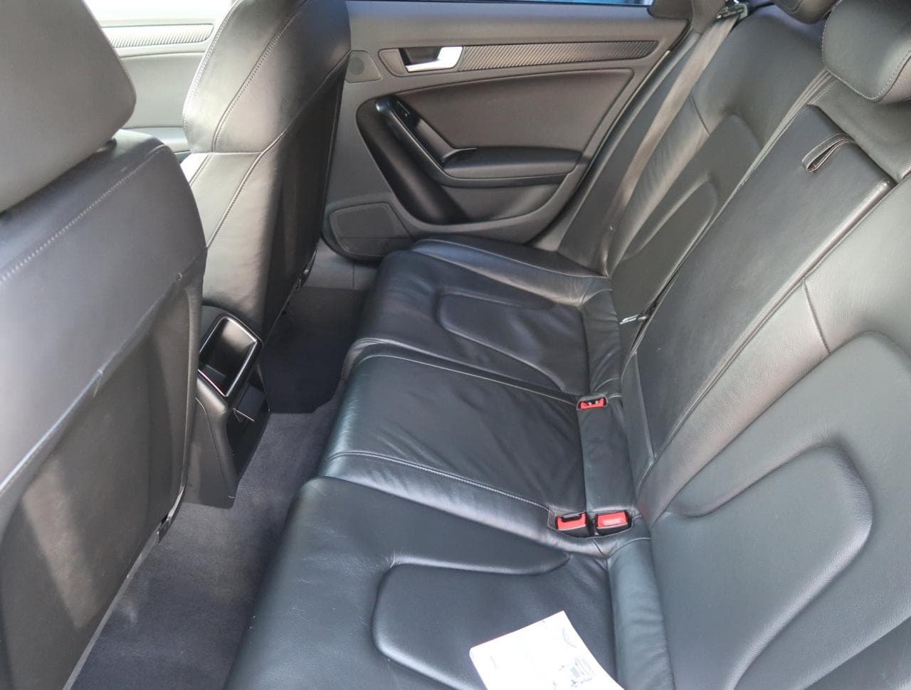 2008 Audi A4 - 26
