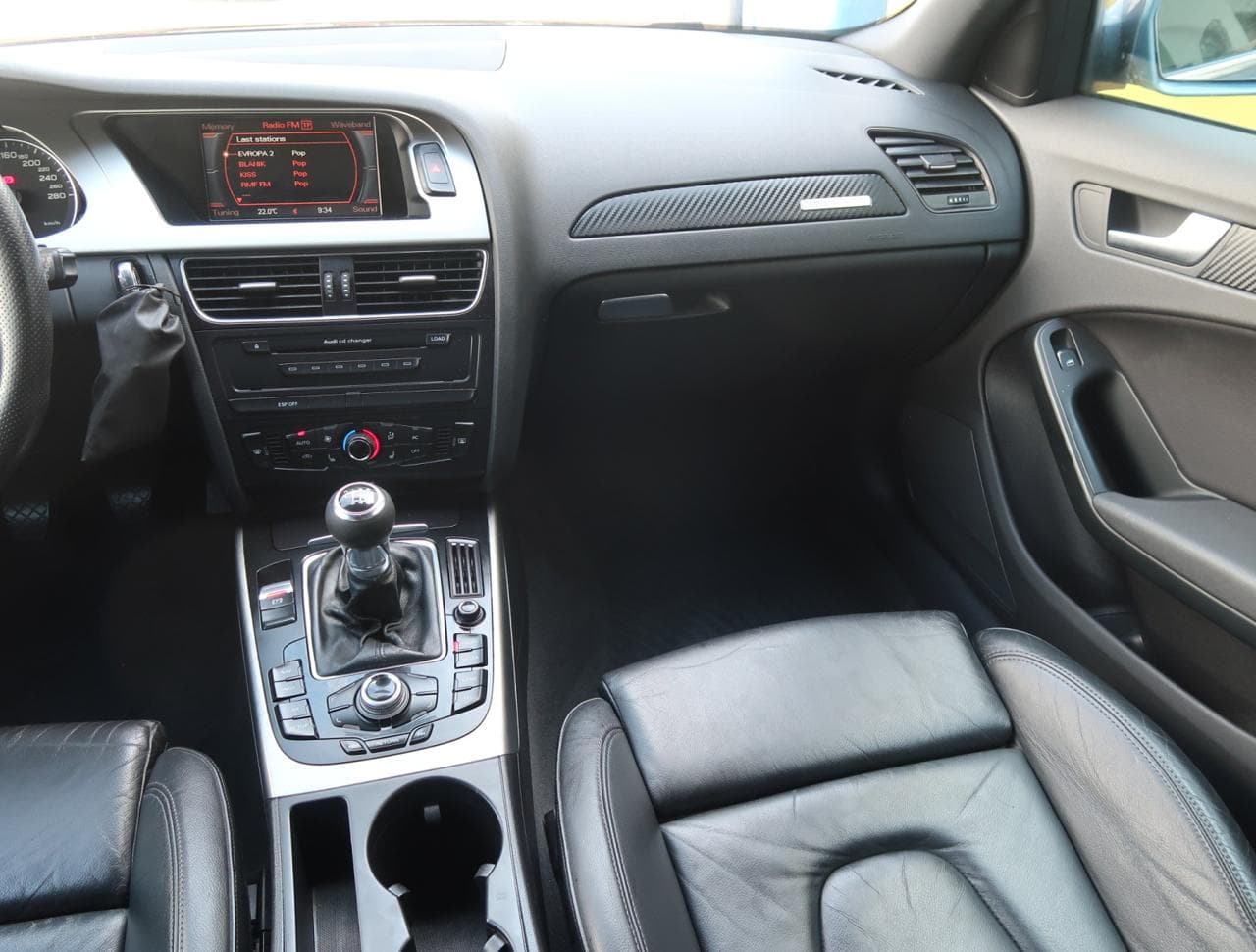 2008 Audi A4 - 19
