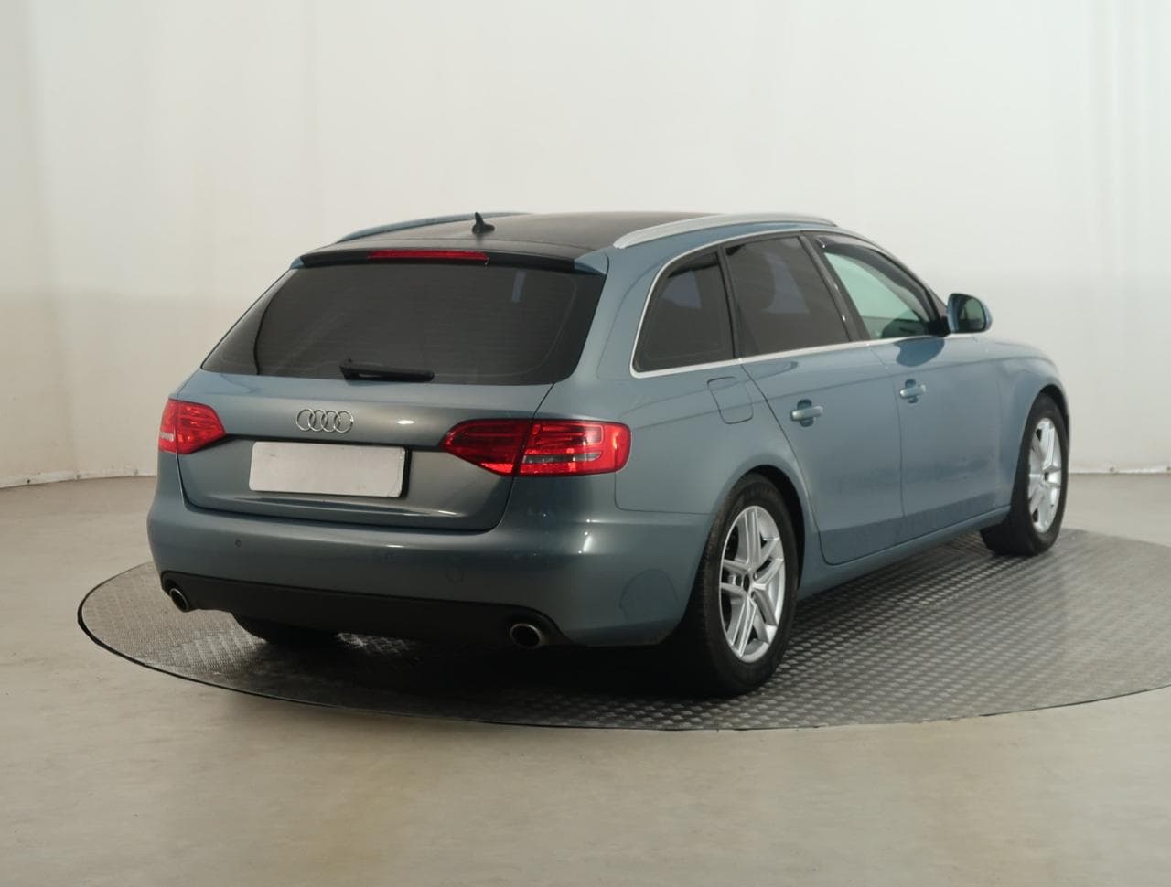 2008 Audi A4 - 11