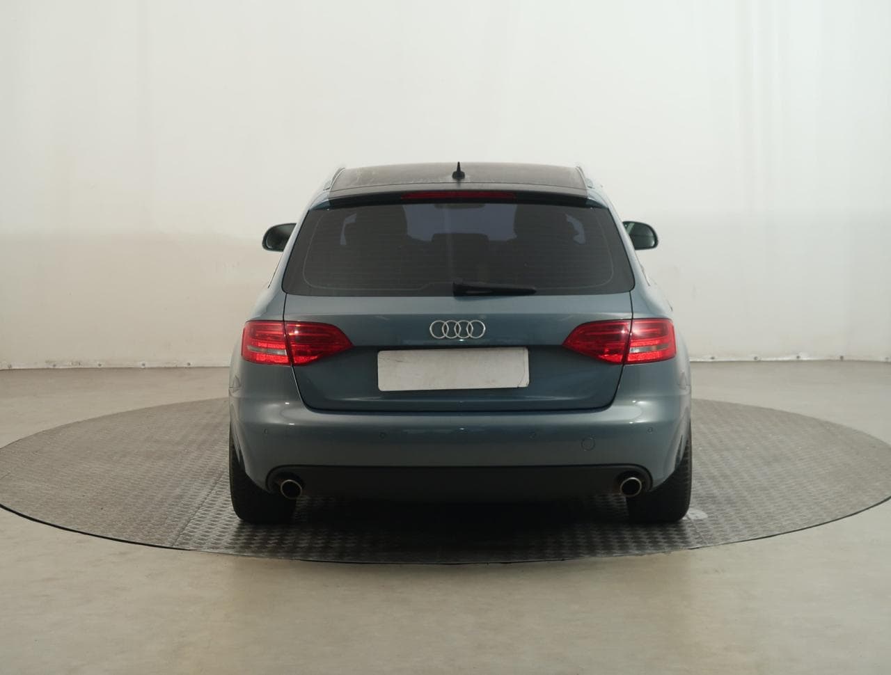 2008 Audi A4 - 9