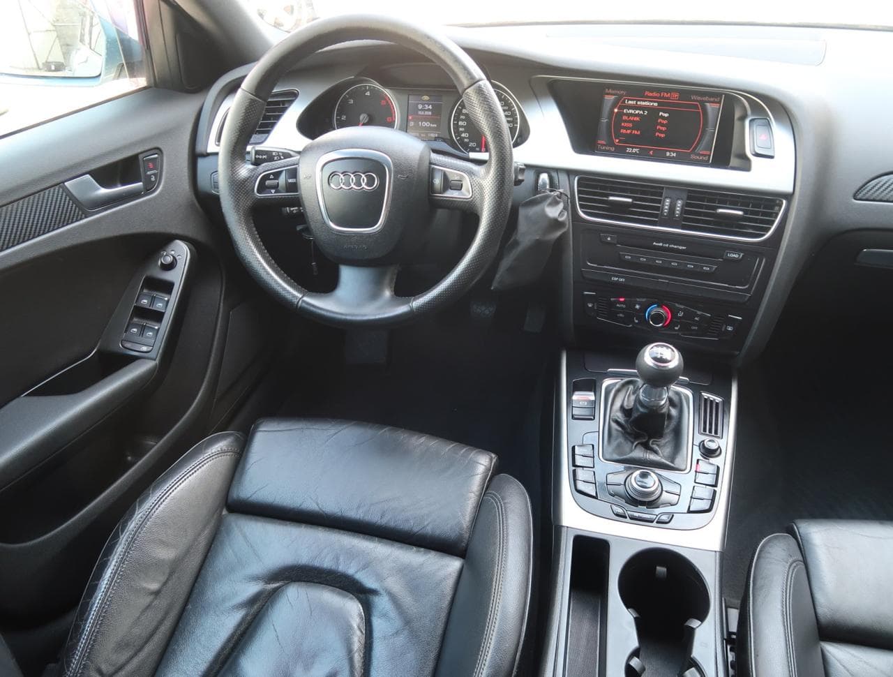 2008 Audi A4 - 15
