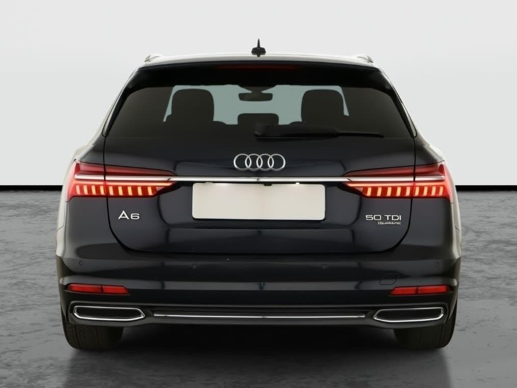 2020 Audi A6 - 6