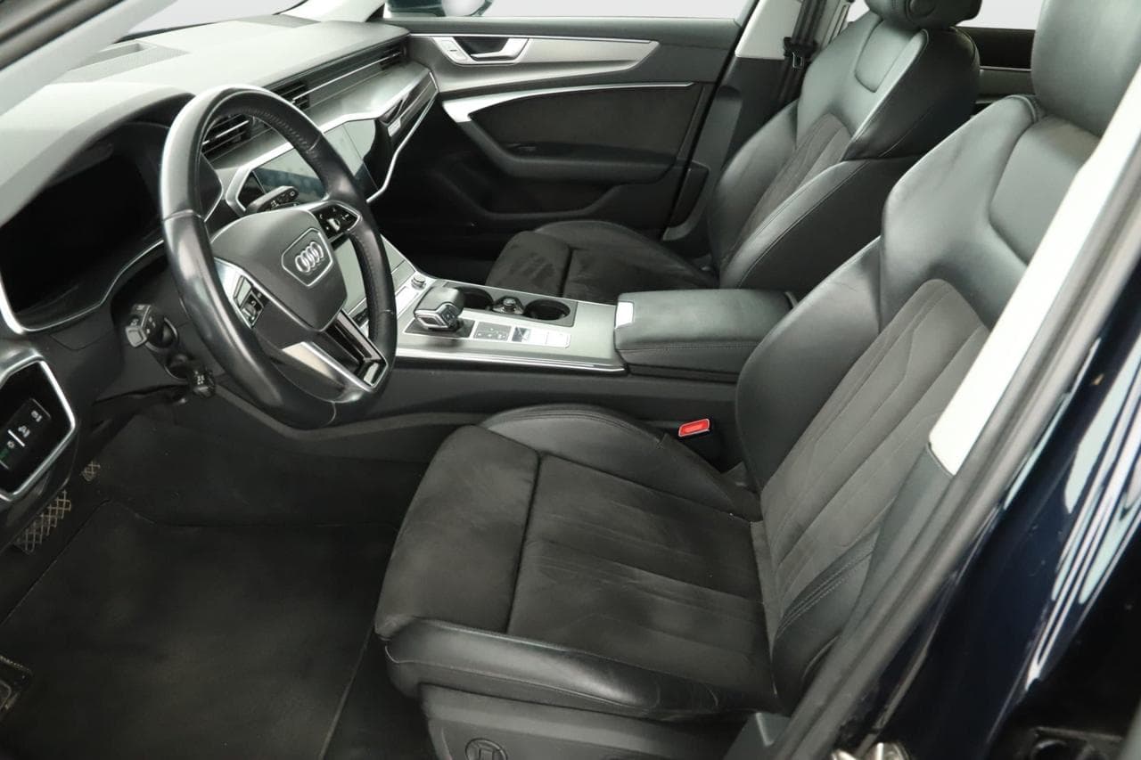 2020 Audi A6 - 13