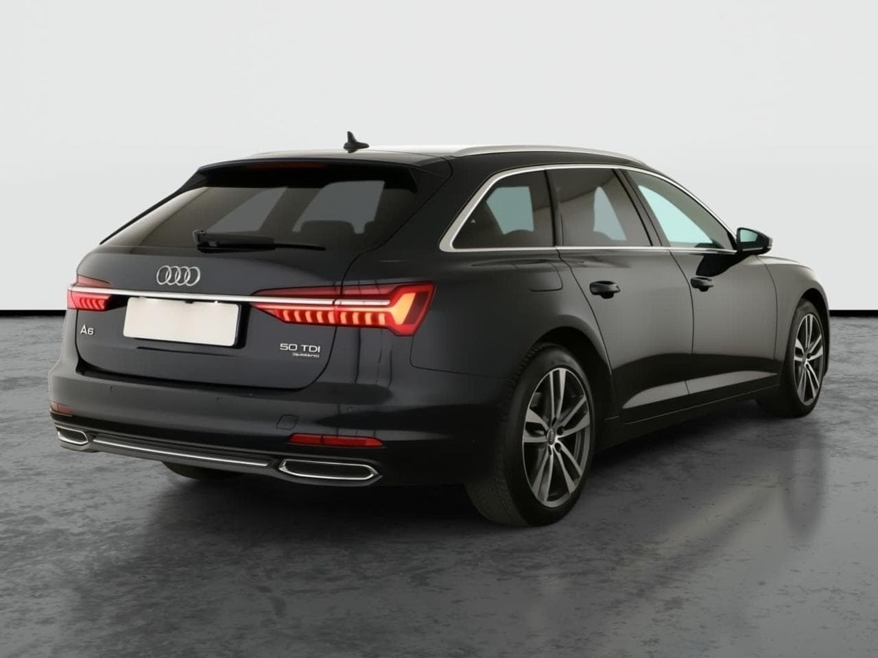 2020 Audi A6 - 7