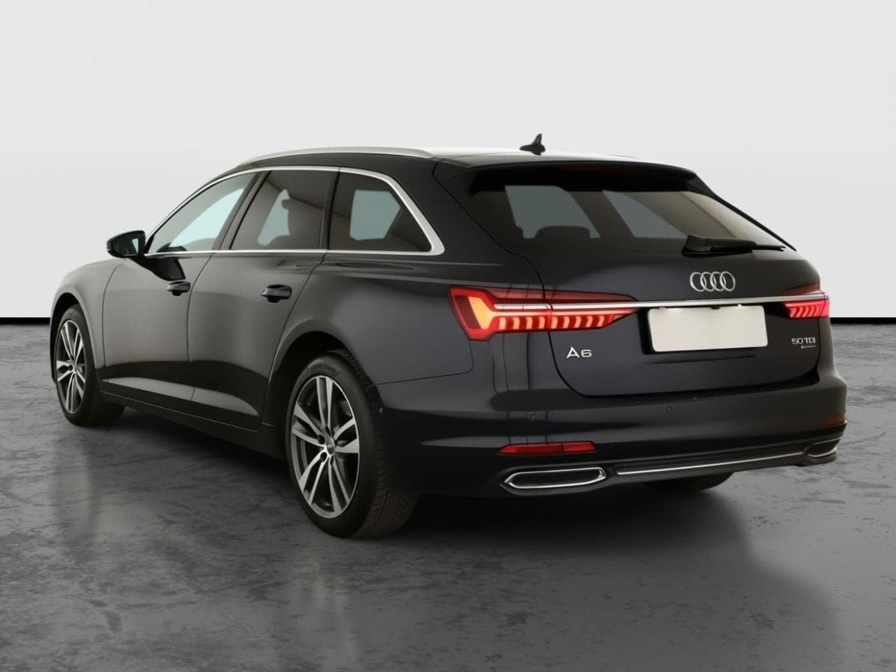 2020 Audi A6 - 5