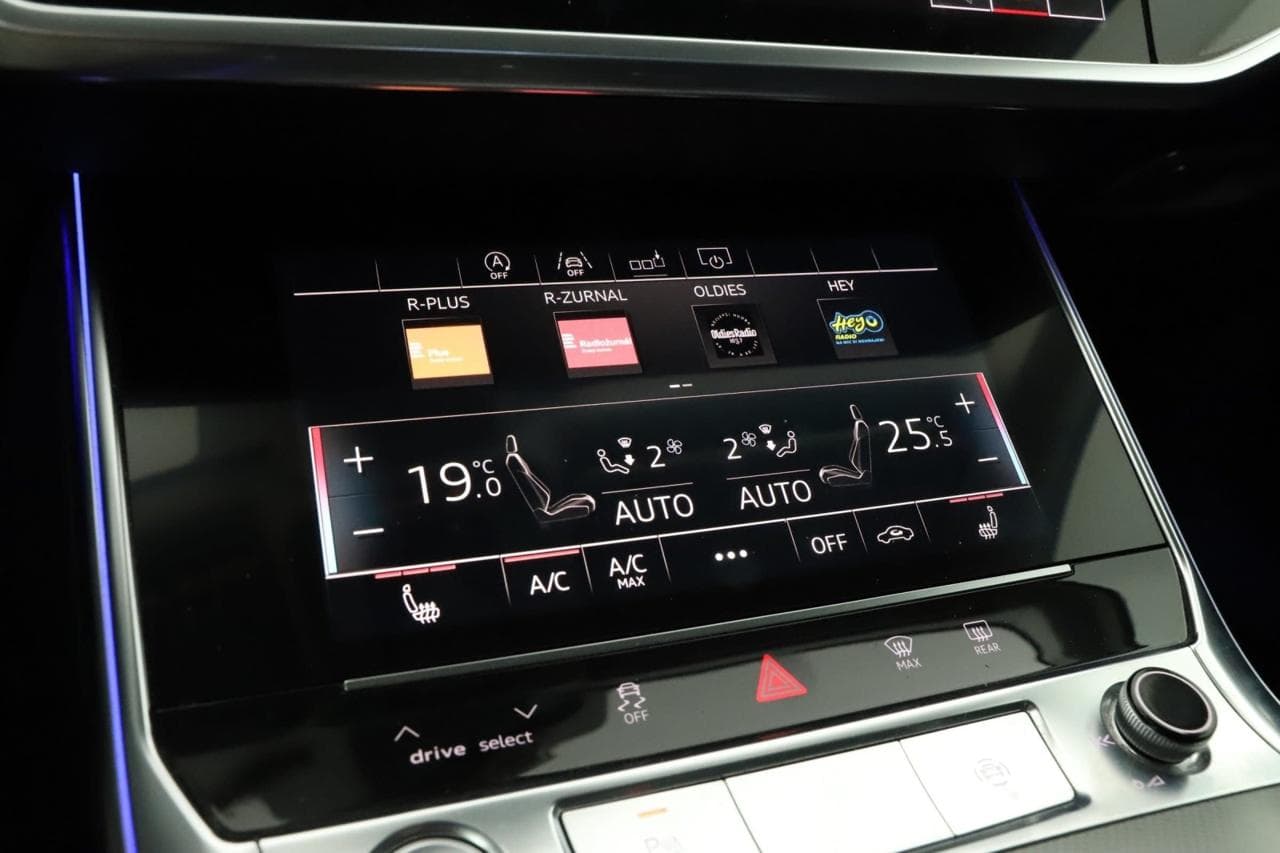 2020 Audi A6 - 22