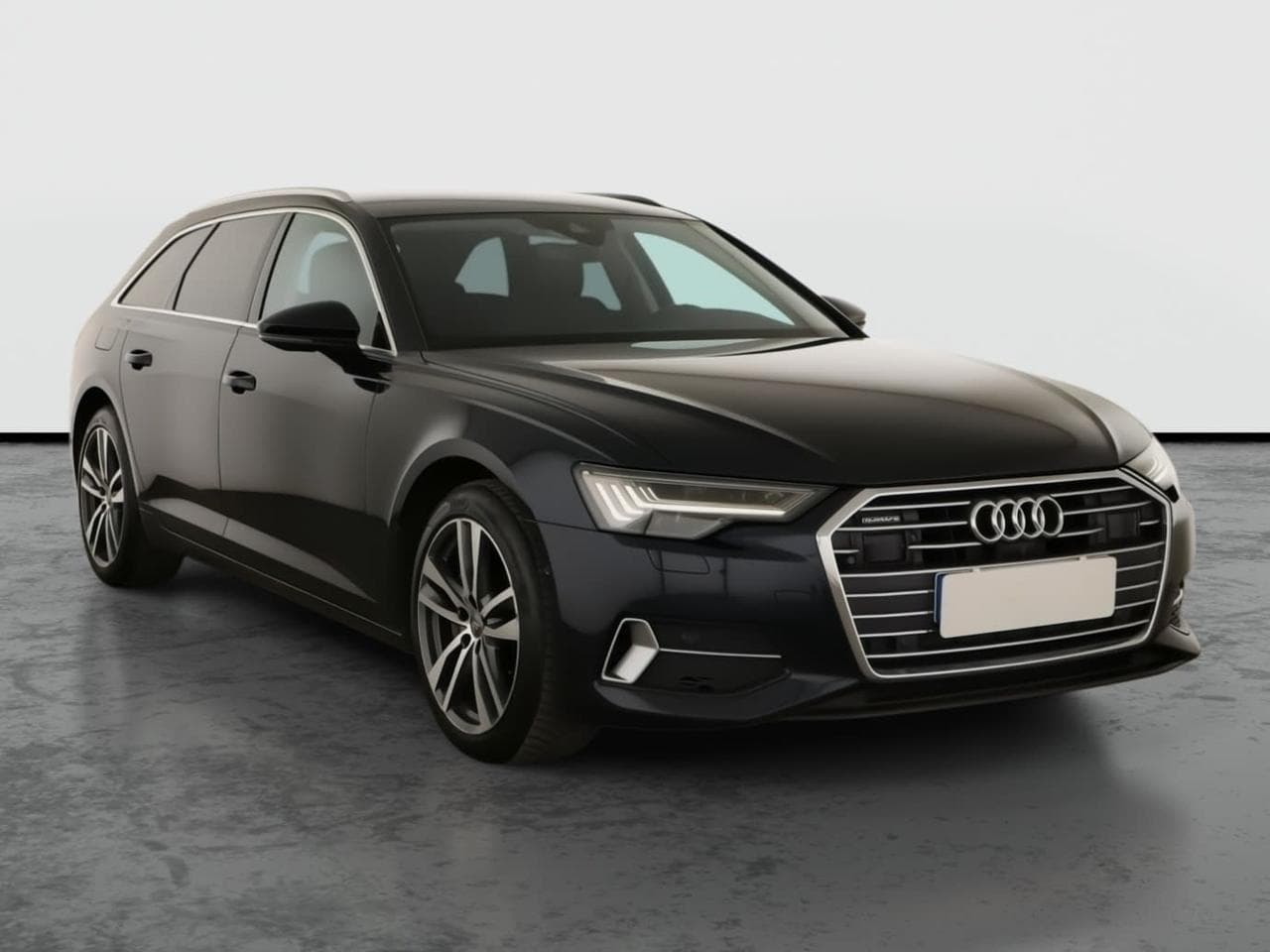 2020 Audi A6