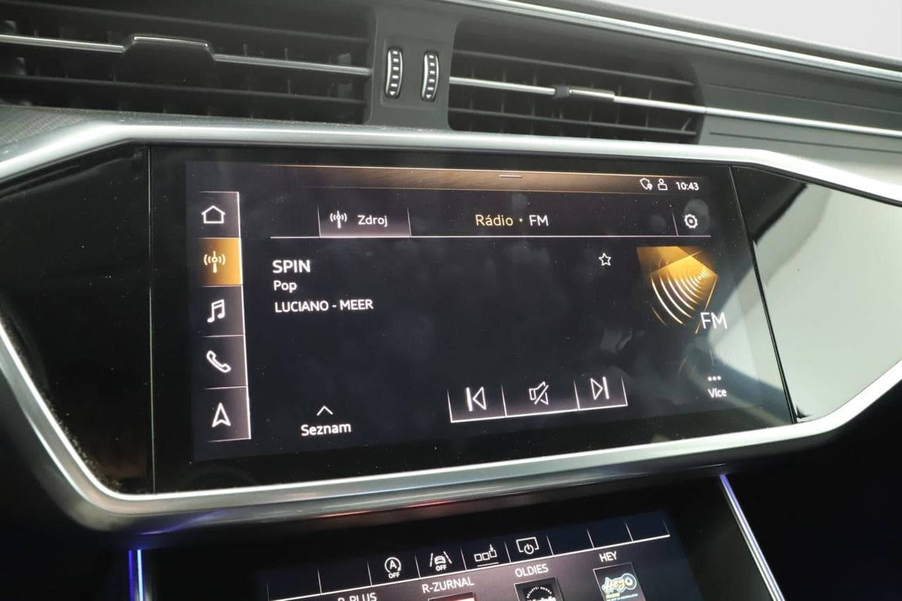 2020 Audi A6 - 14
