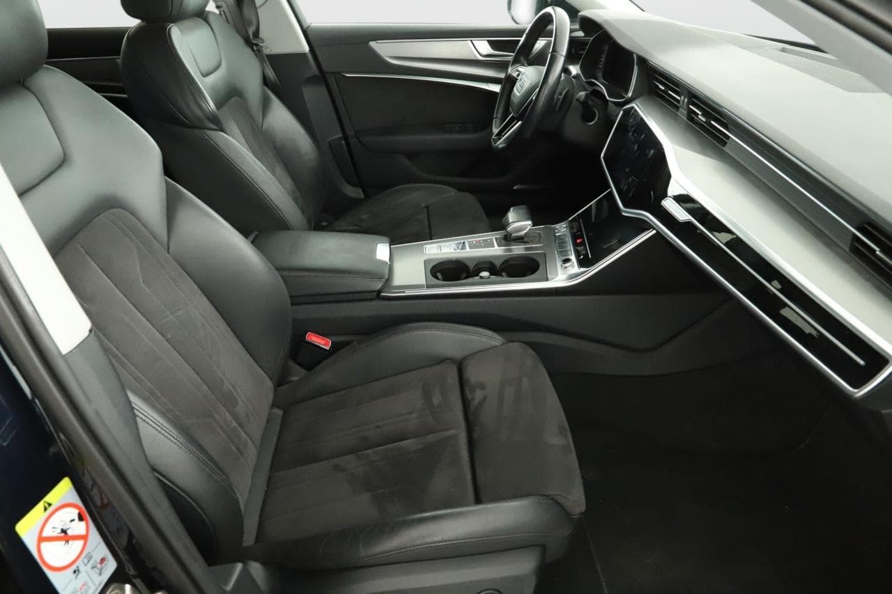 2020 Audi A6 - 10