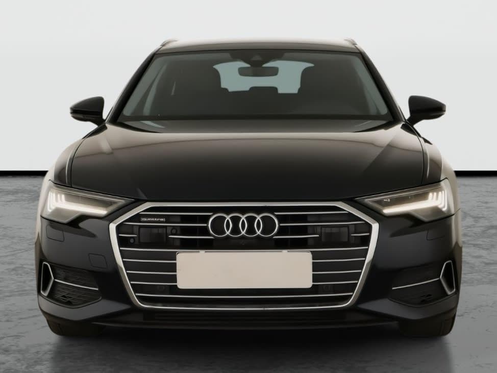 2020 Audi A6 - 2