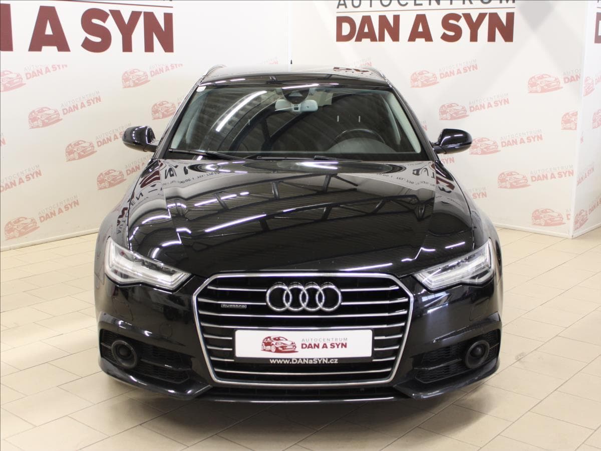 2017 Audi A6 - 2
