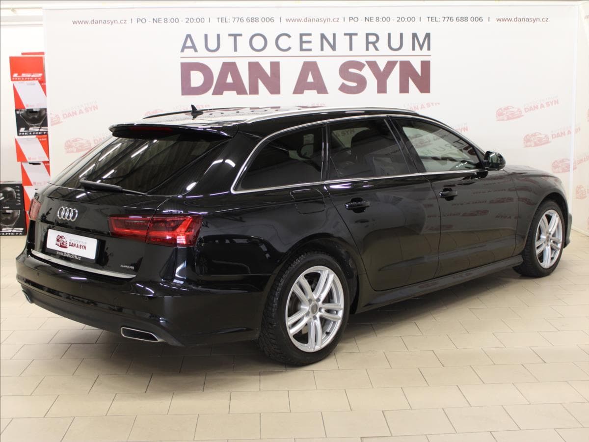 2017 Audi A6 - 4