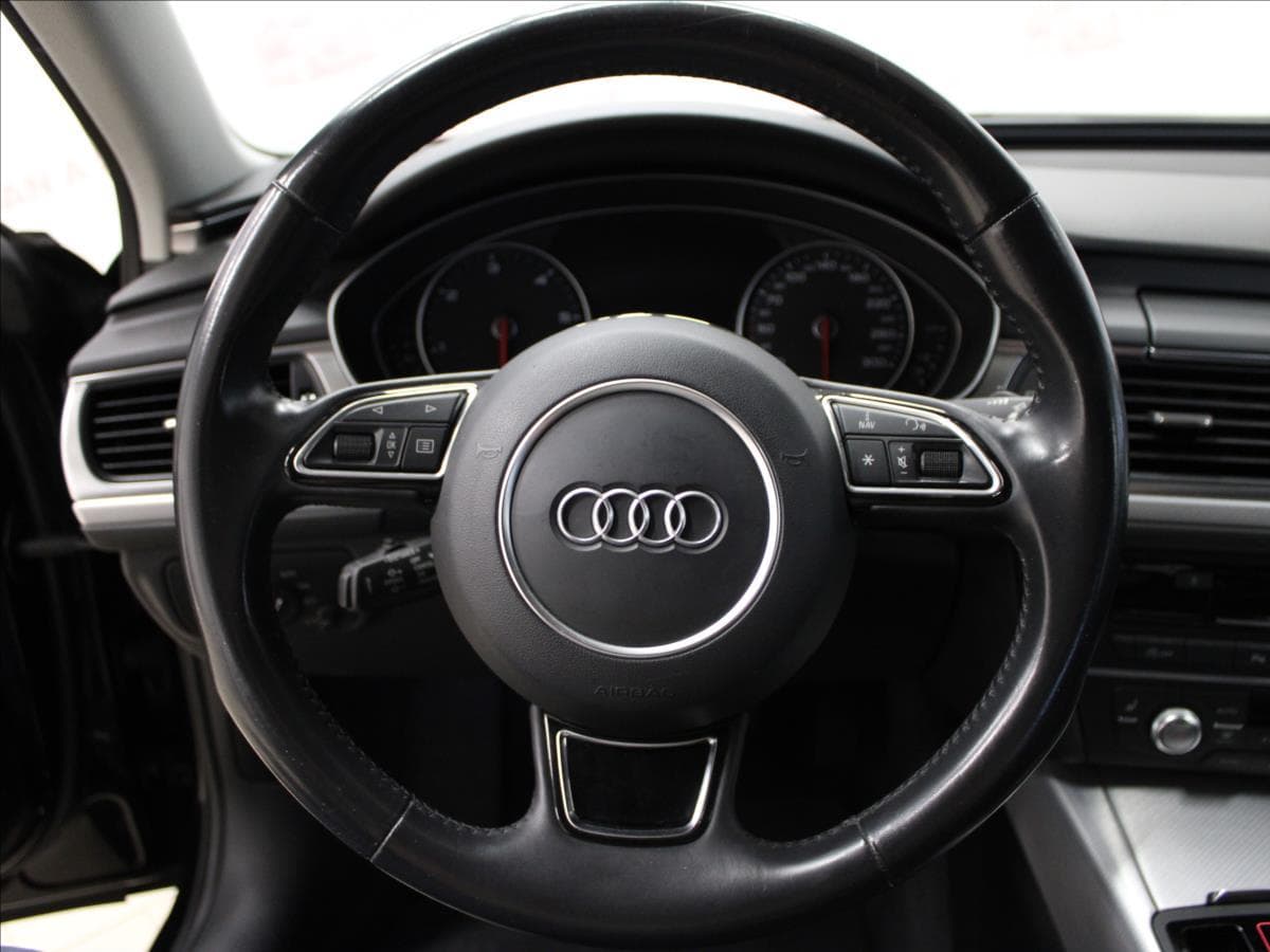 2017 Audi A6 - 31
