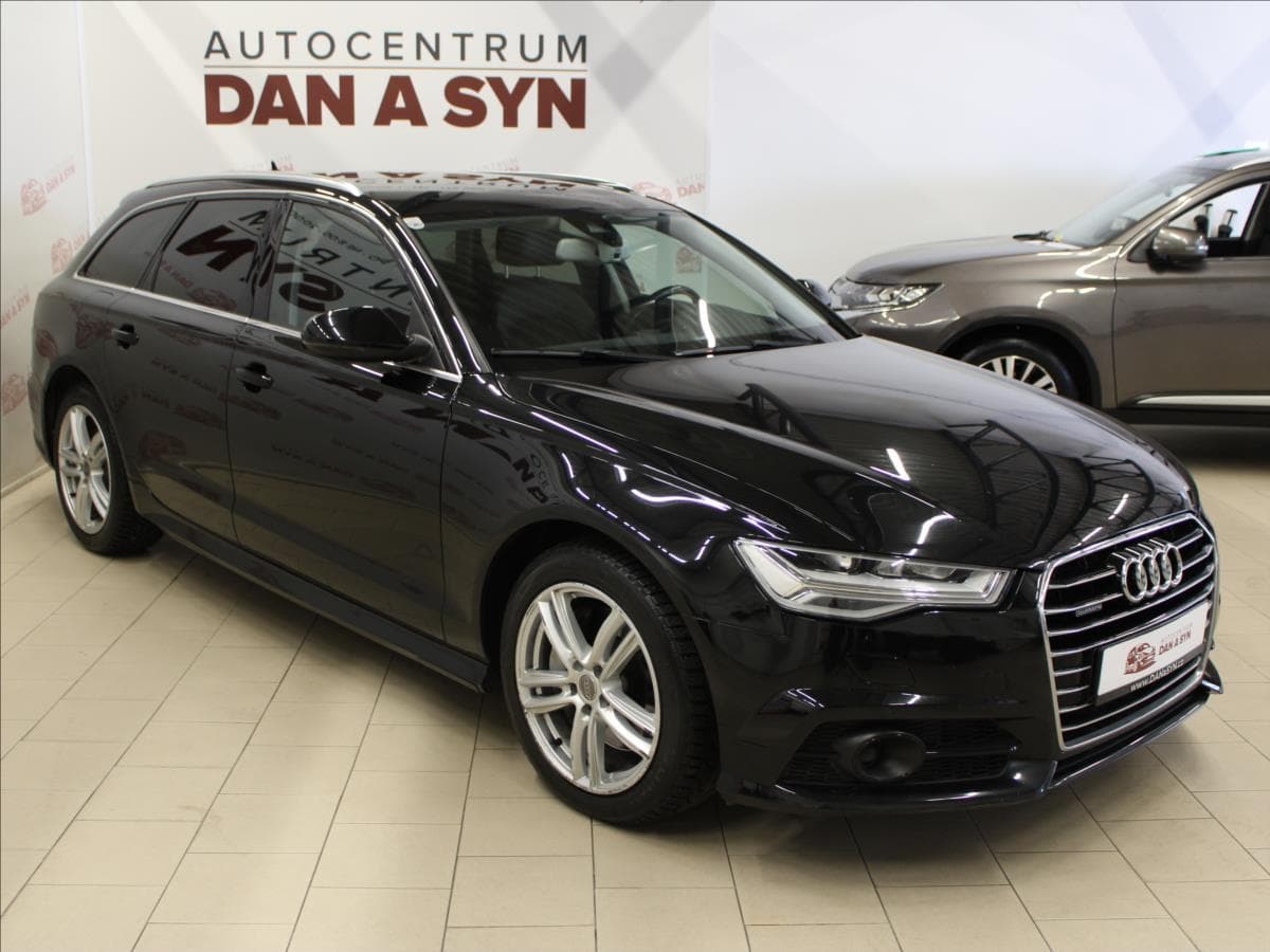 2017 Audi A6 - 3