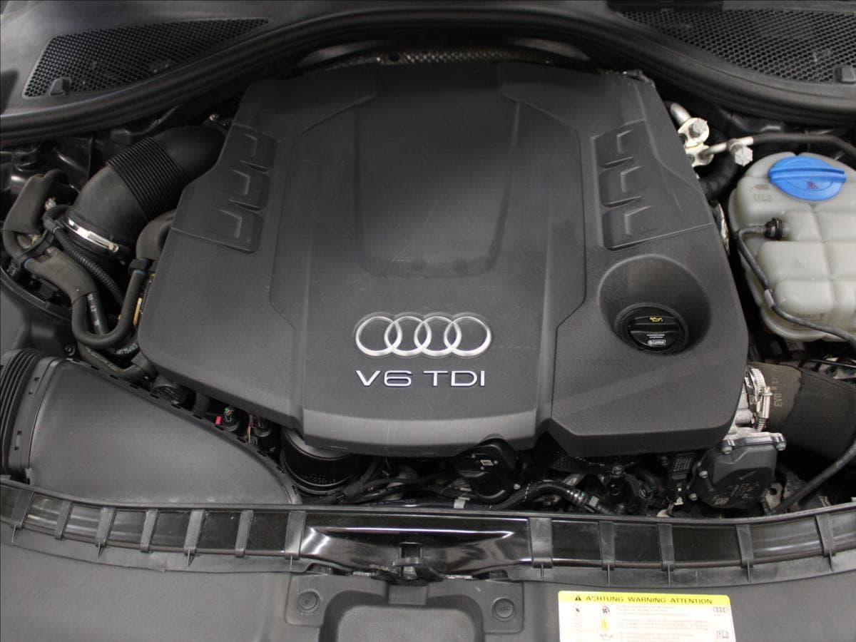 2017 Audi A6 - 14