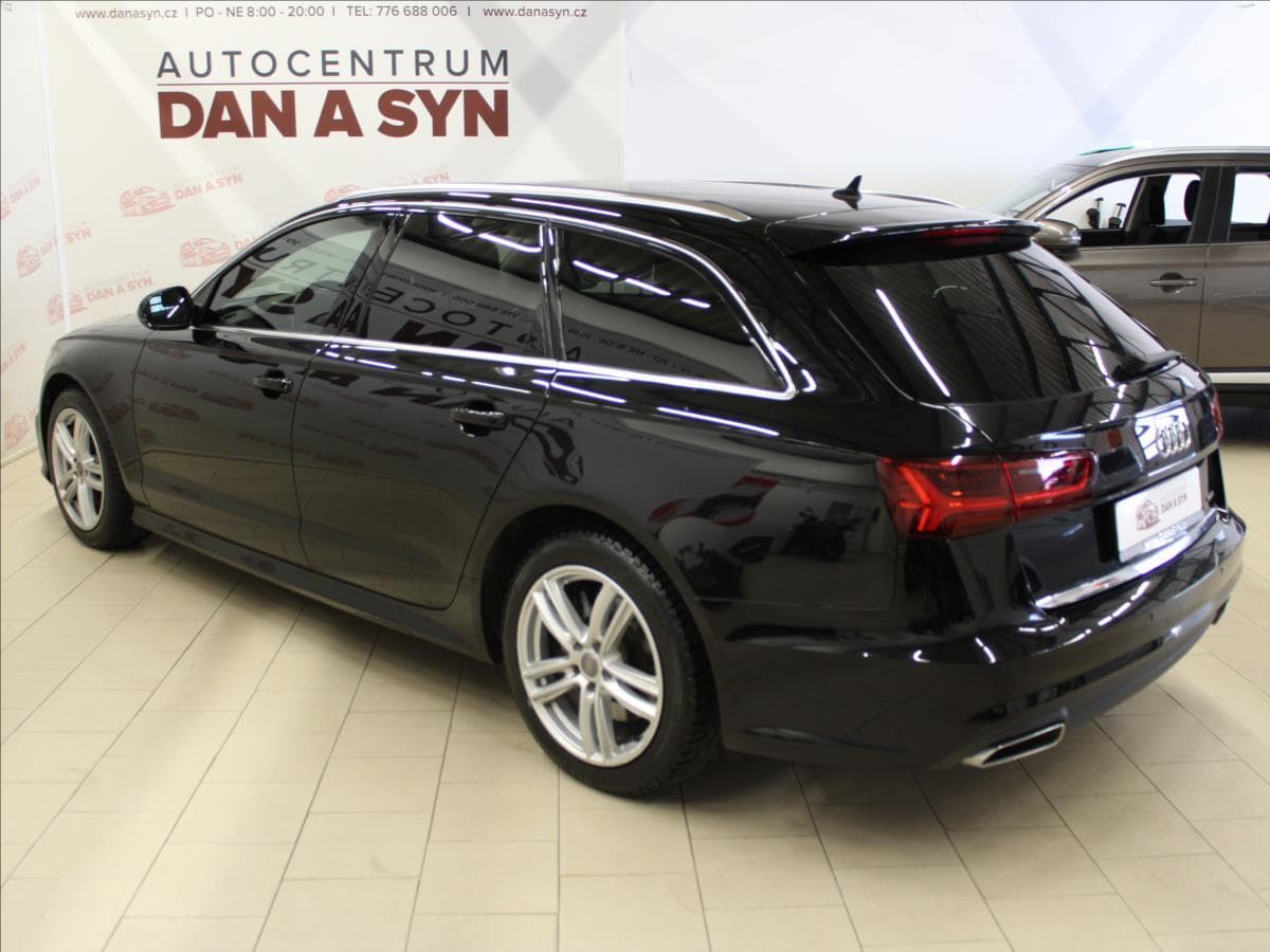 2017 Audi A6 - 8