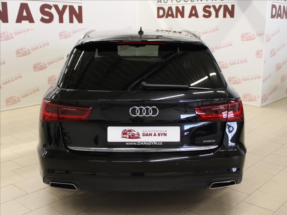 2017 Audi A6 - 6