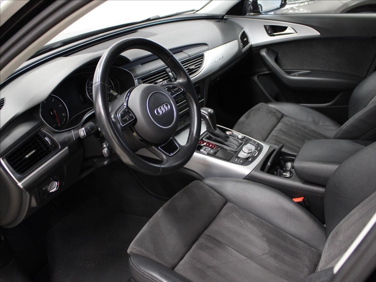 2017 Audi A6 - 18