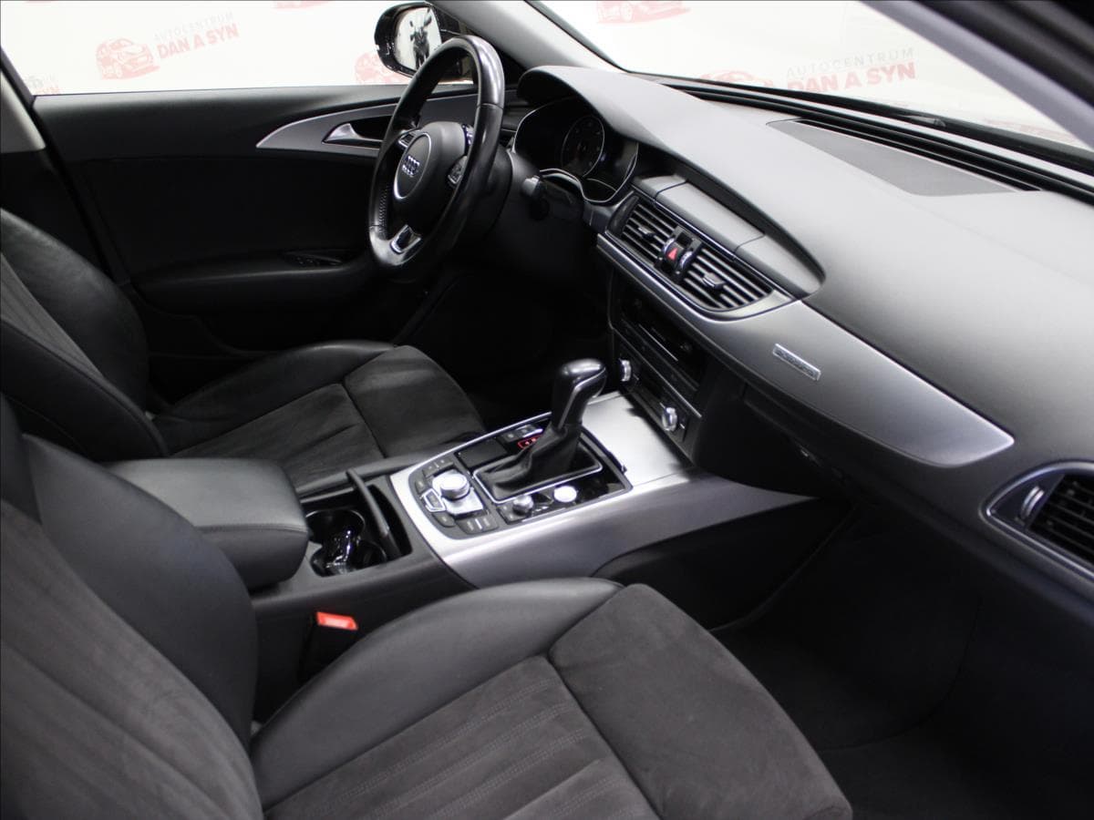2017 Audi A6 - 21