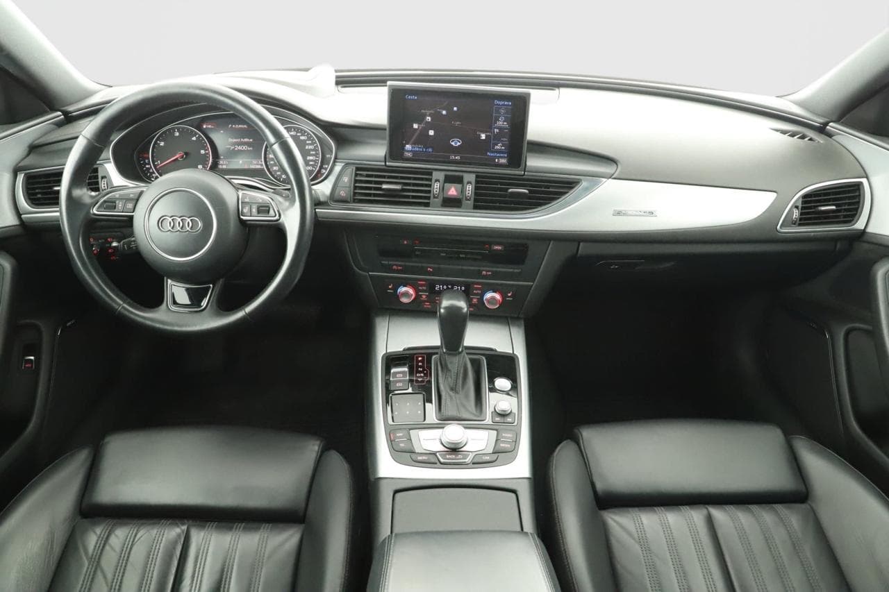 2017 Audi A6 - 9