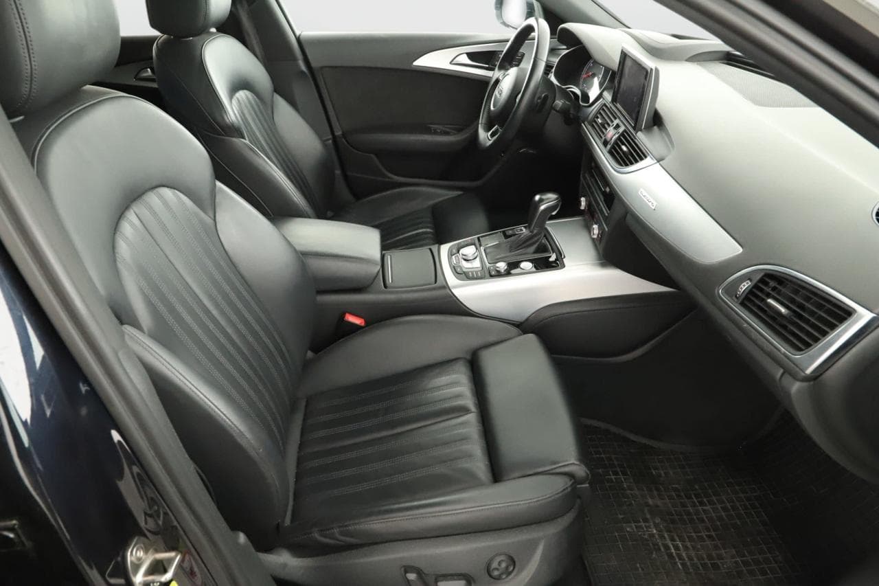 2017 Audi A6 - 10