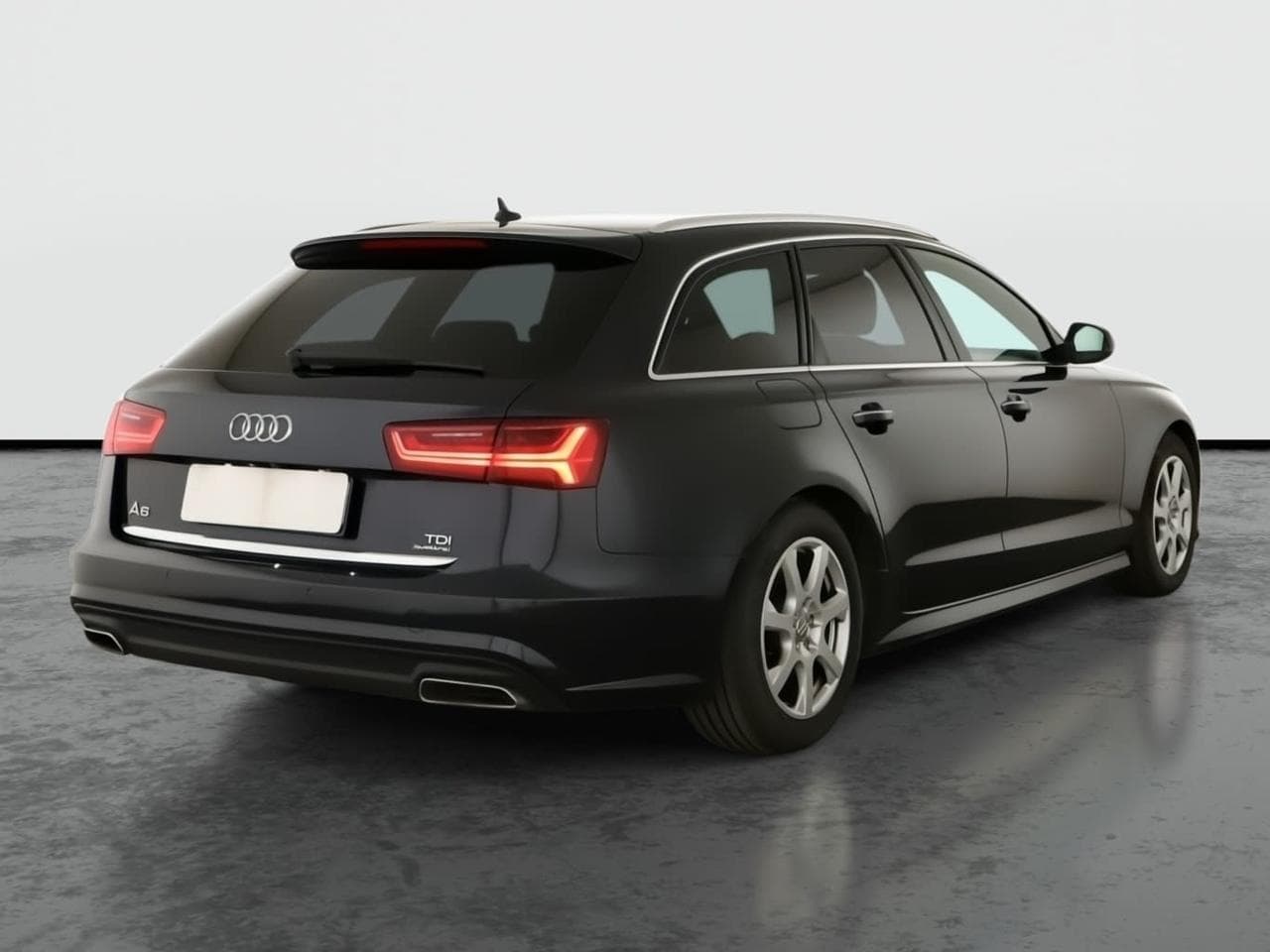 2017 Audi A6 - 7