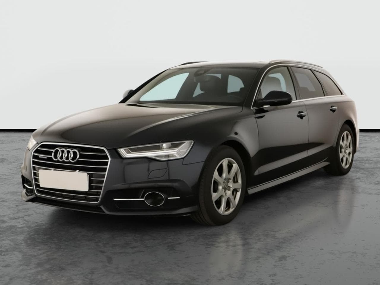 2017 Audi A6 - 3