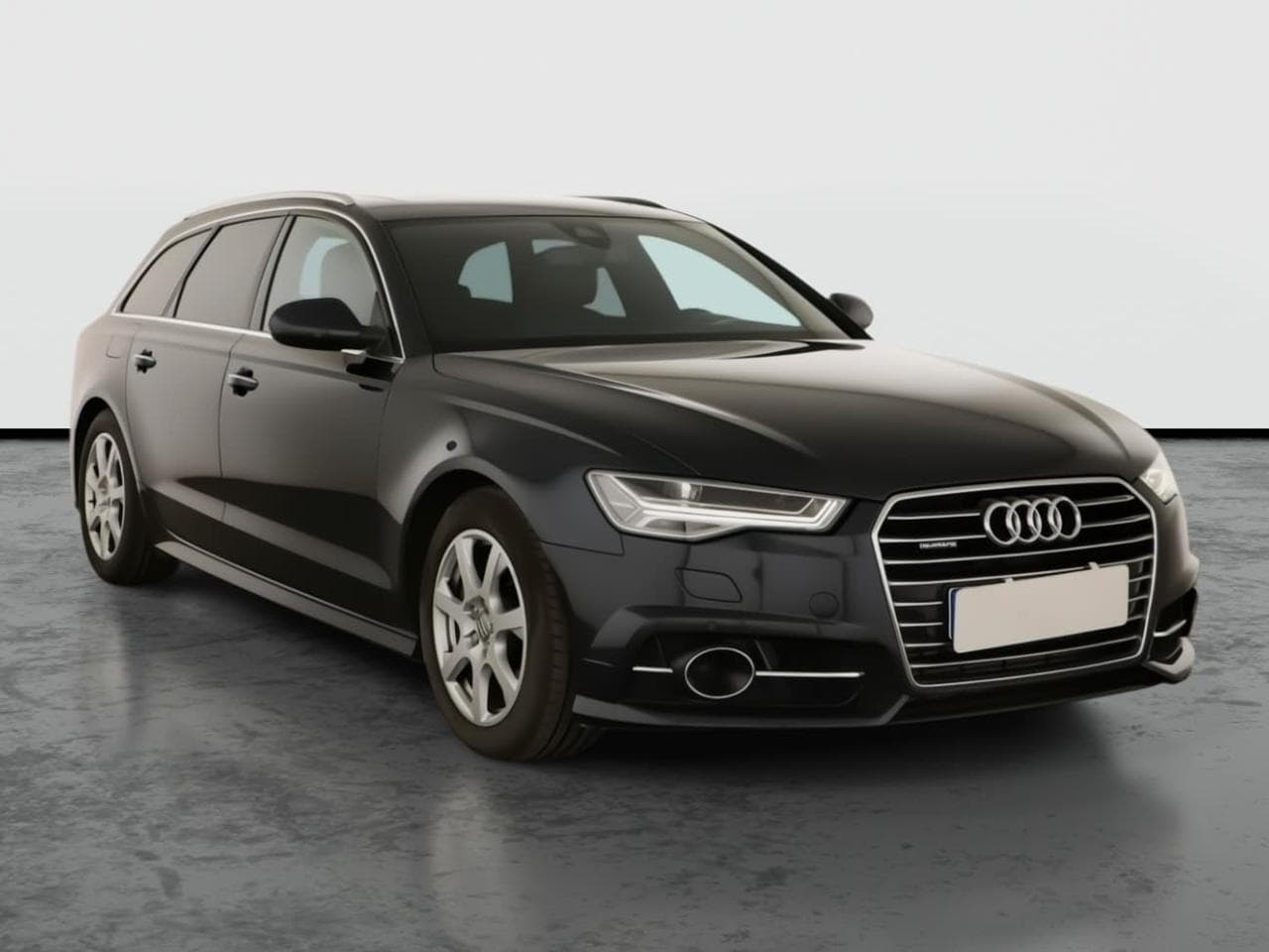 2017 Audi A6