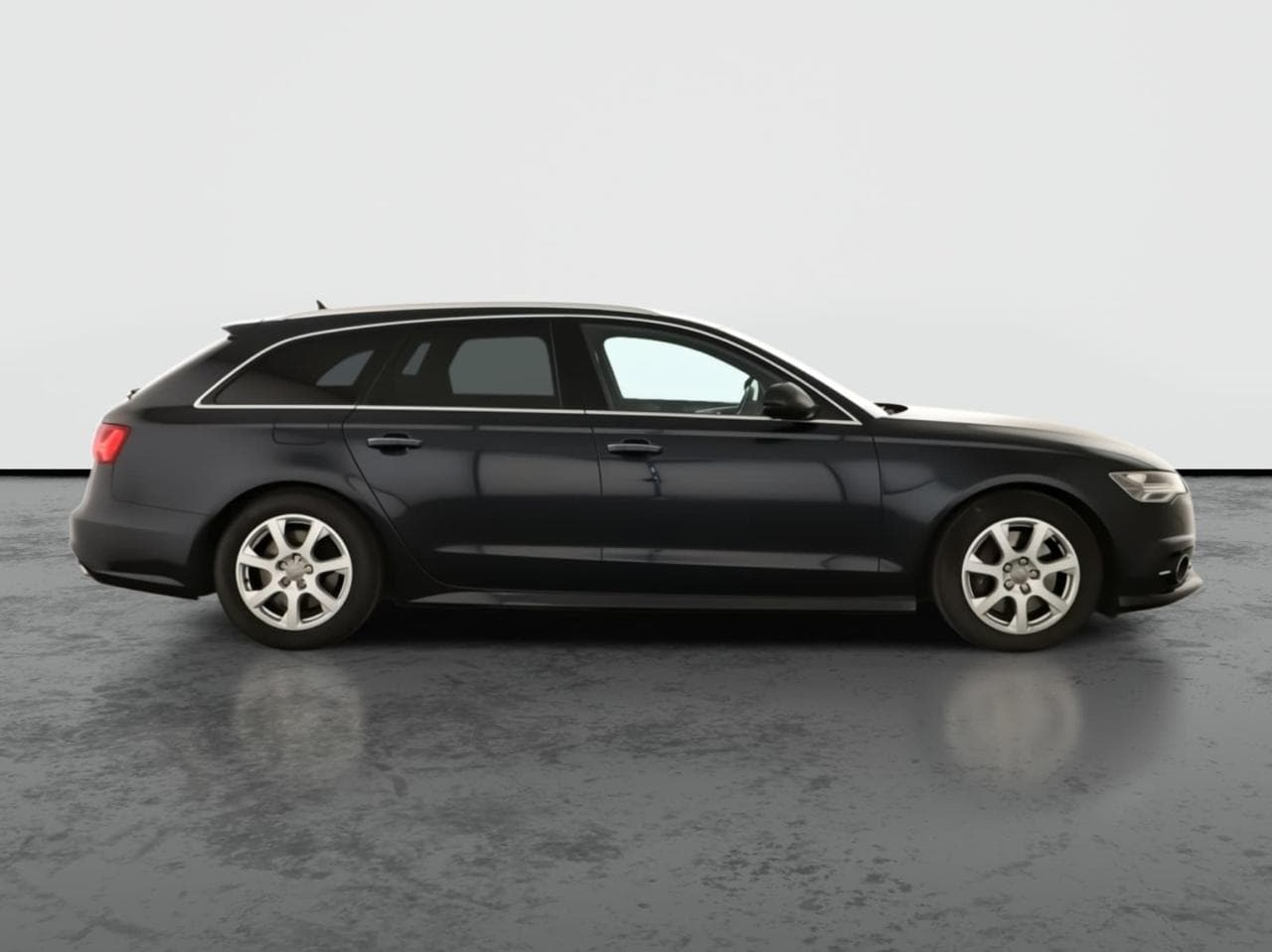 2017 Audi A6 - 8