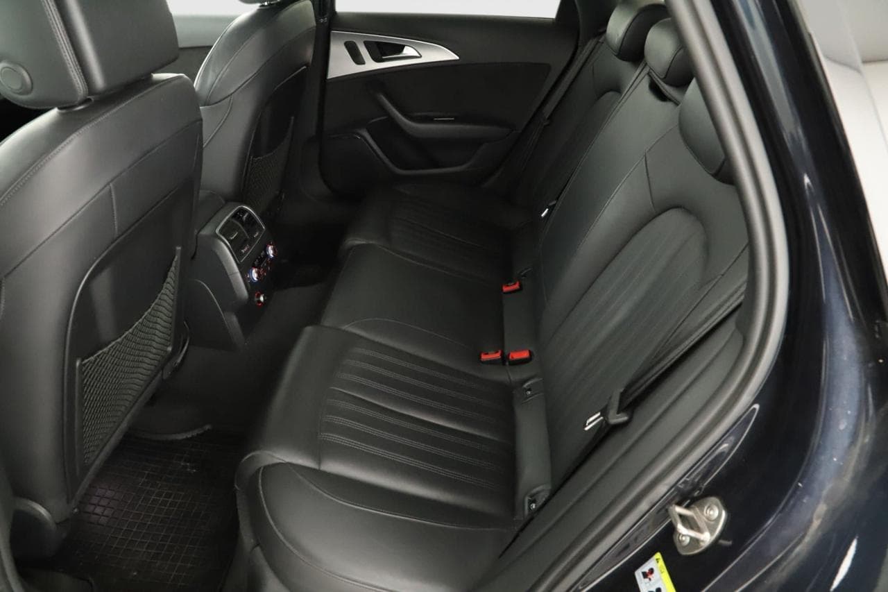 2017 Audi A6 - 12