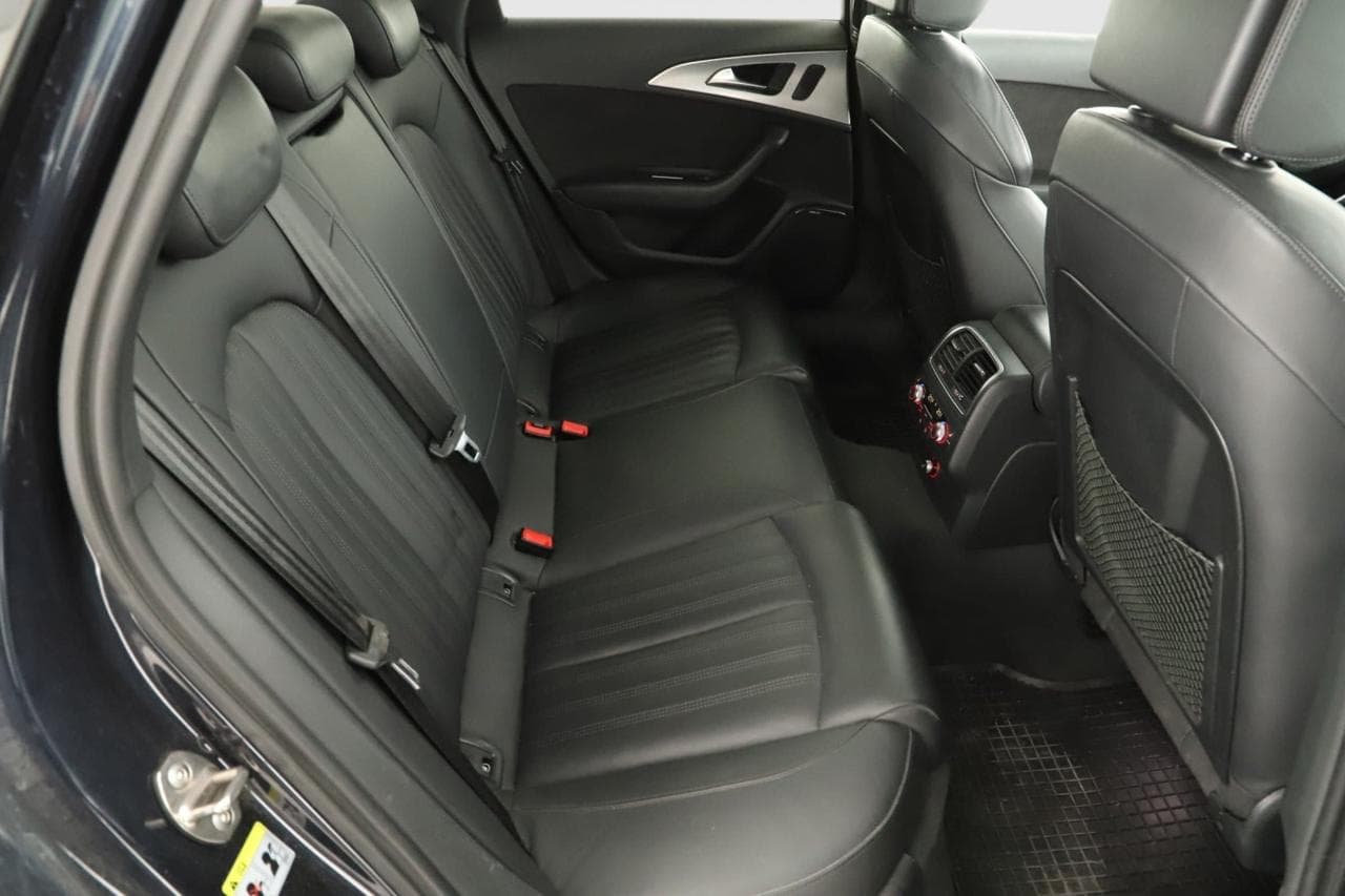 2017 Audi A6 - 11