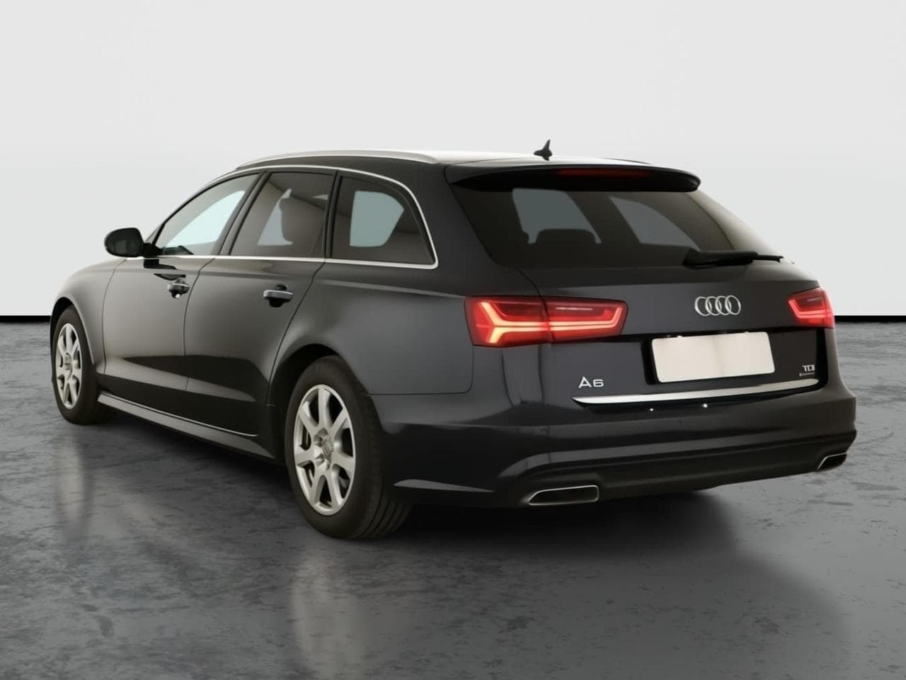 2017 Audi A6 - 5
