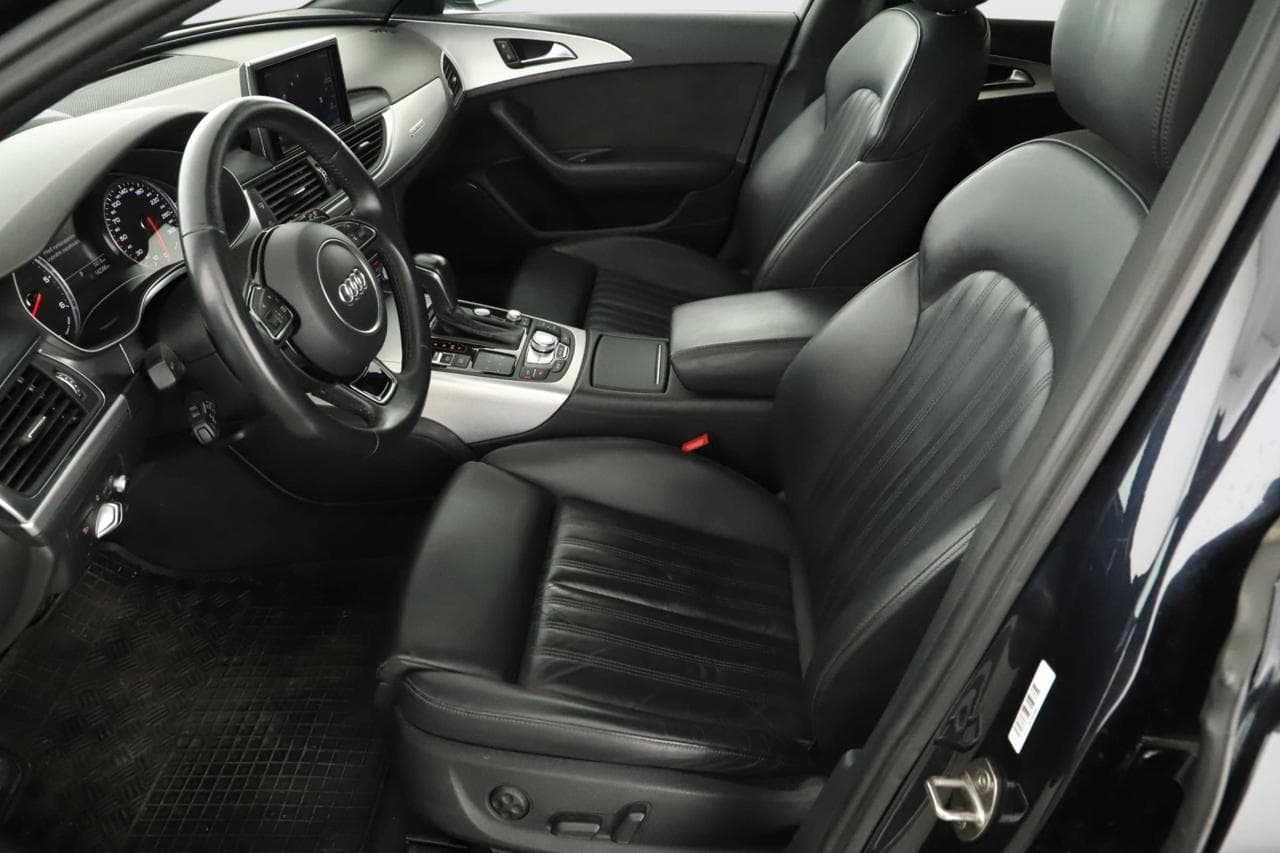 2017 Audi A6 - 13