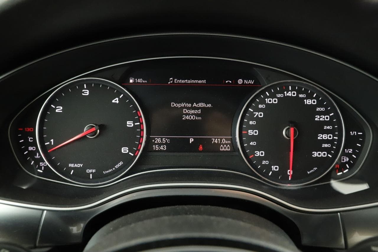 2017 Audi A6 - 14