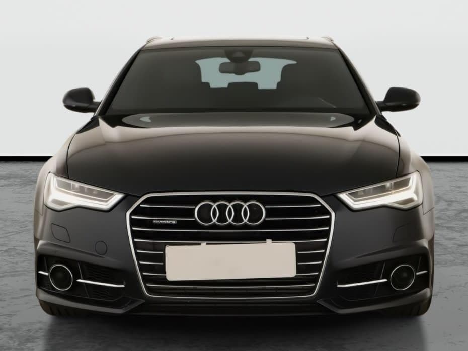 2017 Audi A6 - 2