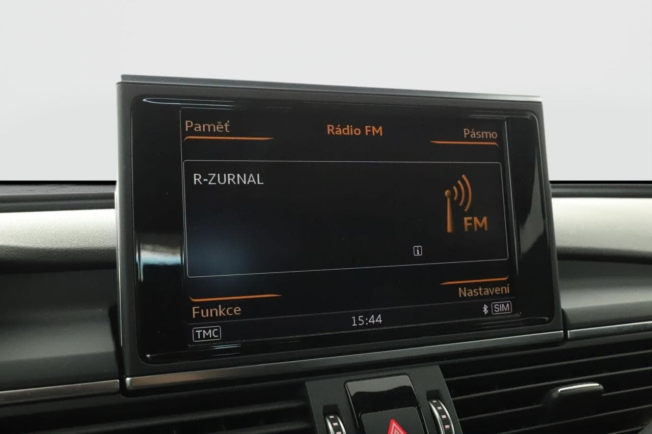 2017 Audi A6 - 15